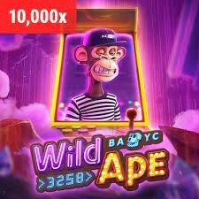 wild ape