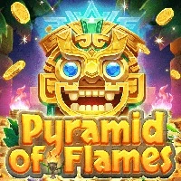 PYRAMID OF FLAMES