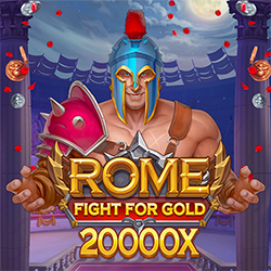 ROME fight for gold