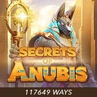 Secrets of Anubis