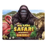 BIG GAME SAFARI