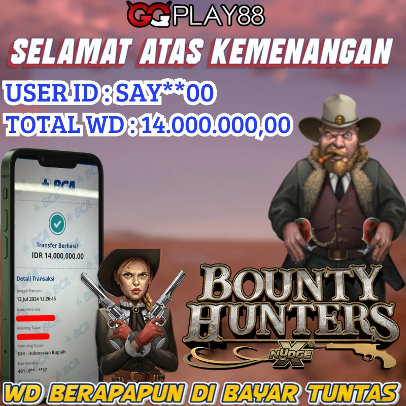 🎁BUKTI WITHDRAW PLAYER AKTIF HARI INI,, SELAMAT KEPADA PLAYER SETIA GGPLAY88 🎁