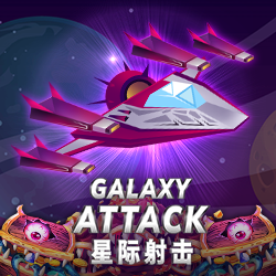 galaxy attack