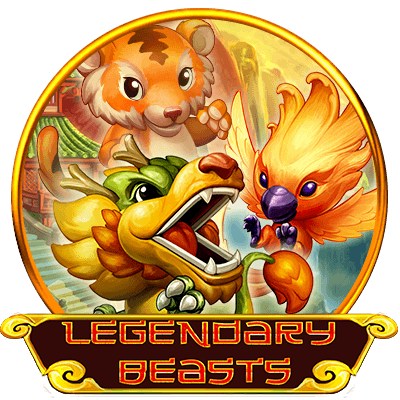 legendary beasts