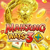 mahjong ways 3+