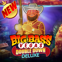 Big Bass Vegas Double Down Deluxe