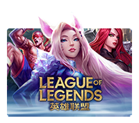 League of Legends