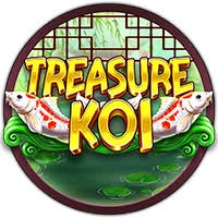 treasure koi