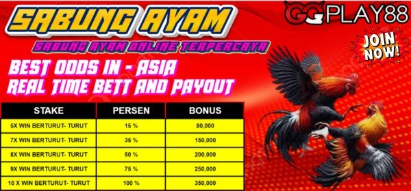 EVENT COCKFIGHT / SABUNG AYAM