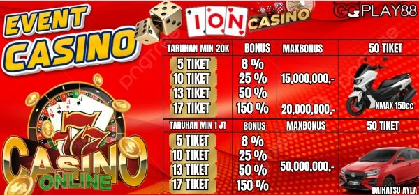 EVENT CASINO