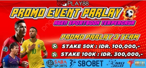 EVENT PARLAY 3 TIM