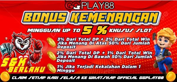 BONUS KEMENANGAN