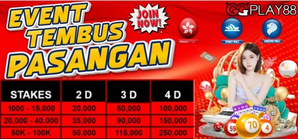 EVENT TEMBUS PASANGAN