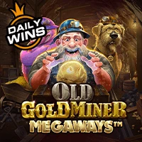 old goldminer megaways