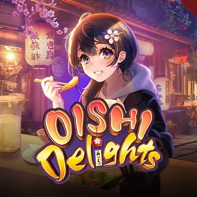 OISHI DELIGHT