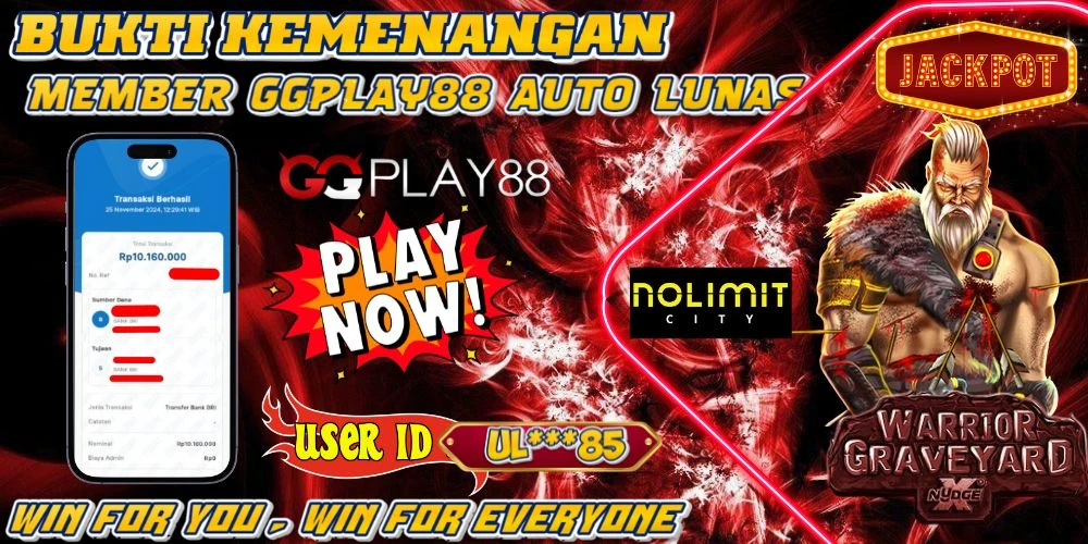 🎁BUKTI WITHDRAW PLAYER AKTIF HARI INI,, SELAMAT KEPADA PLAYER SETIA GGPLAY88 🎁