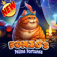 Fonzo’s Feline Fortunes