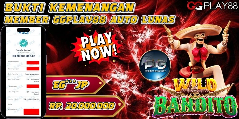 🎁BUKTI WITHDRAW PLAYER AKTIF HARI INI,, SELAMAT KEPADA PLAYER SETIA GGPLAY88 🎁