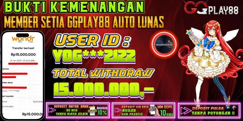 BUKTI WITHDRAW PLAYER AKTIF HARI INI STARLIGHT PRINCESS