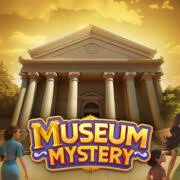 MUSEUM MYSTERY