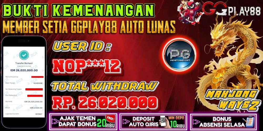 BUKTI WD MAHJONG WAYS 2 26JT