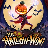 MR HALLOWWIN